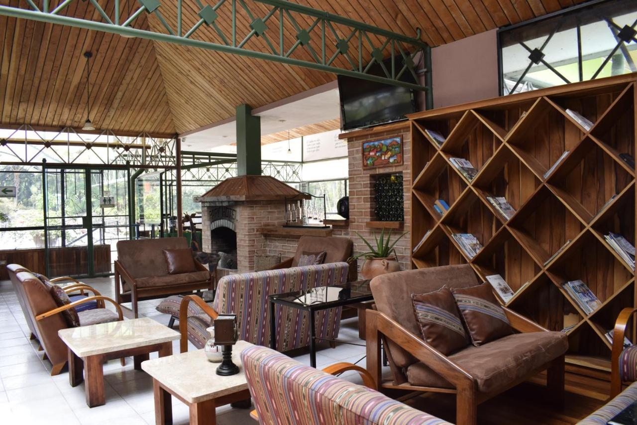 Park Hotel Santa Cruz Verapaz Ngoại thất bức ảnh