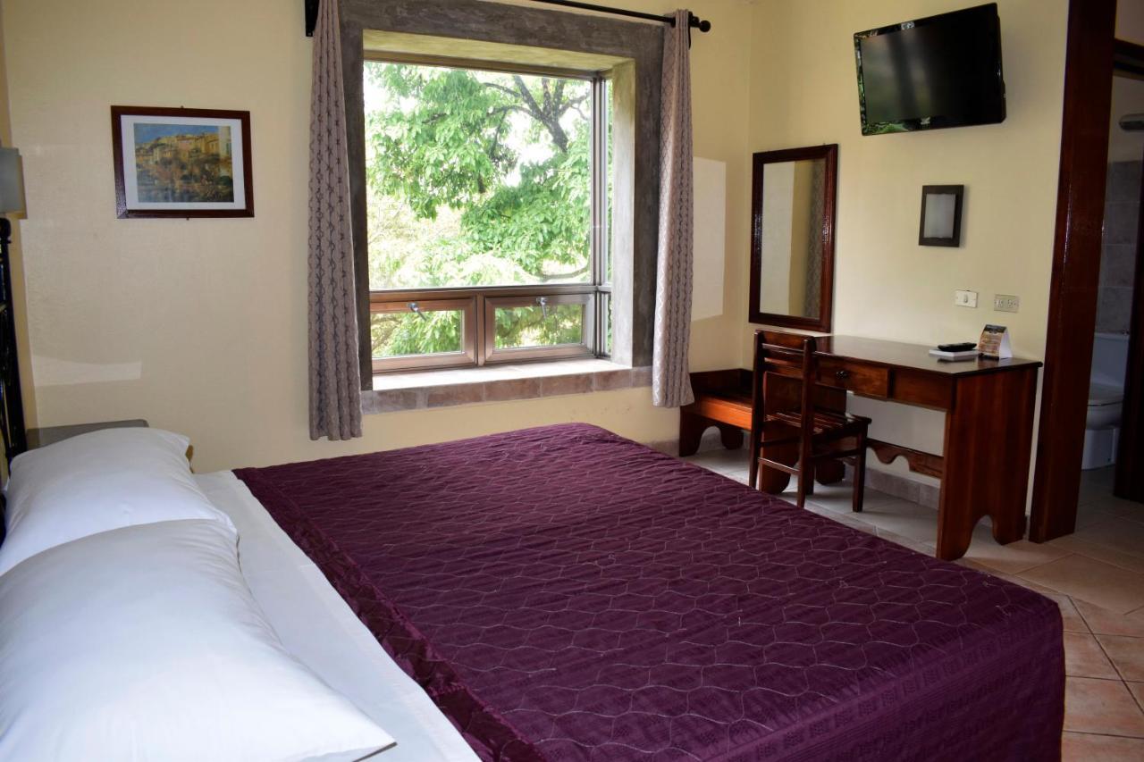 Park Hotel Santa Cruz Verapaz Ngoại thất bức ảnh