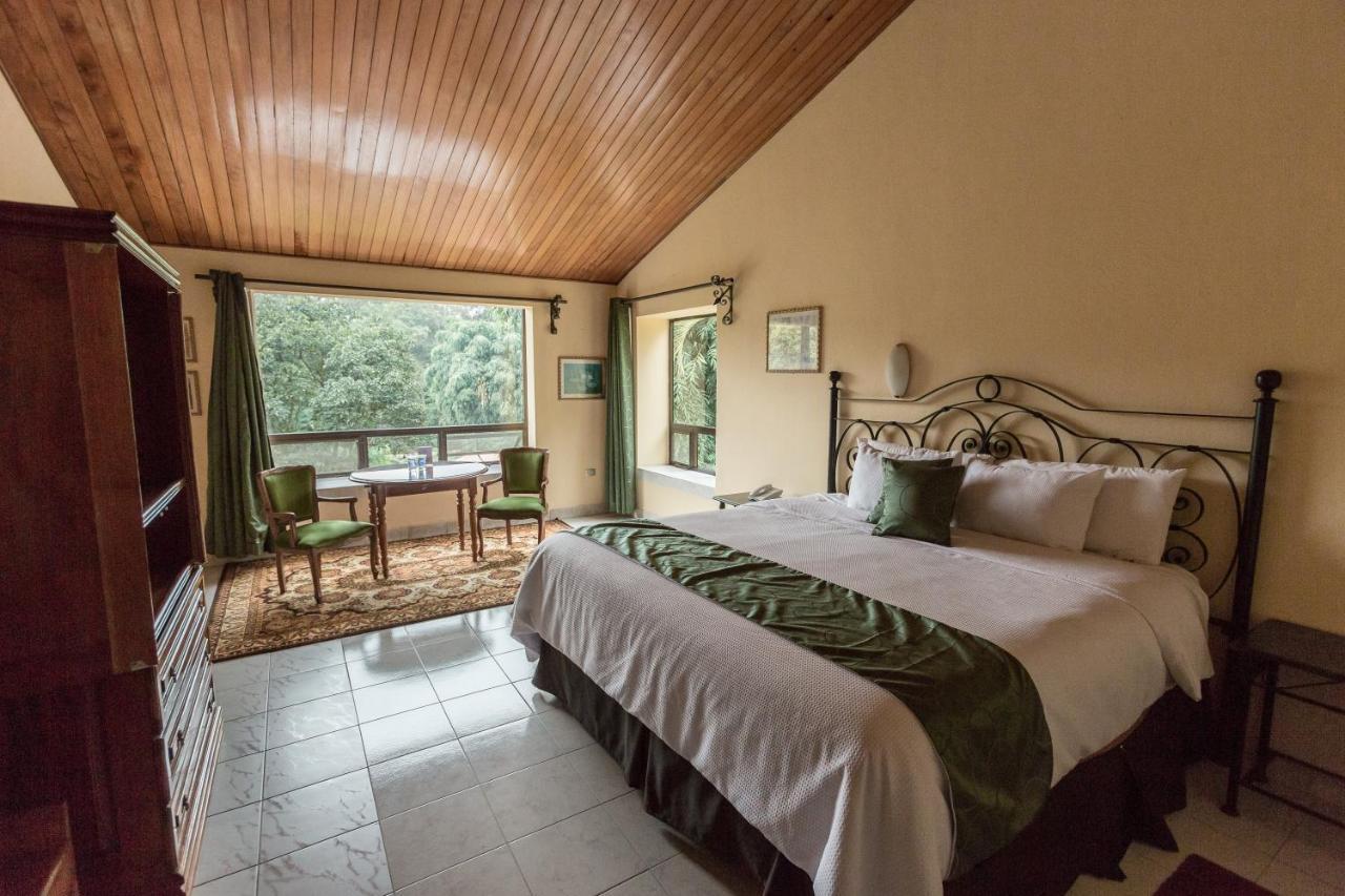 Park Hotel Santa Cruz Verapaz Ngoại thất bức ảnh