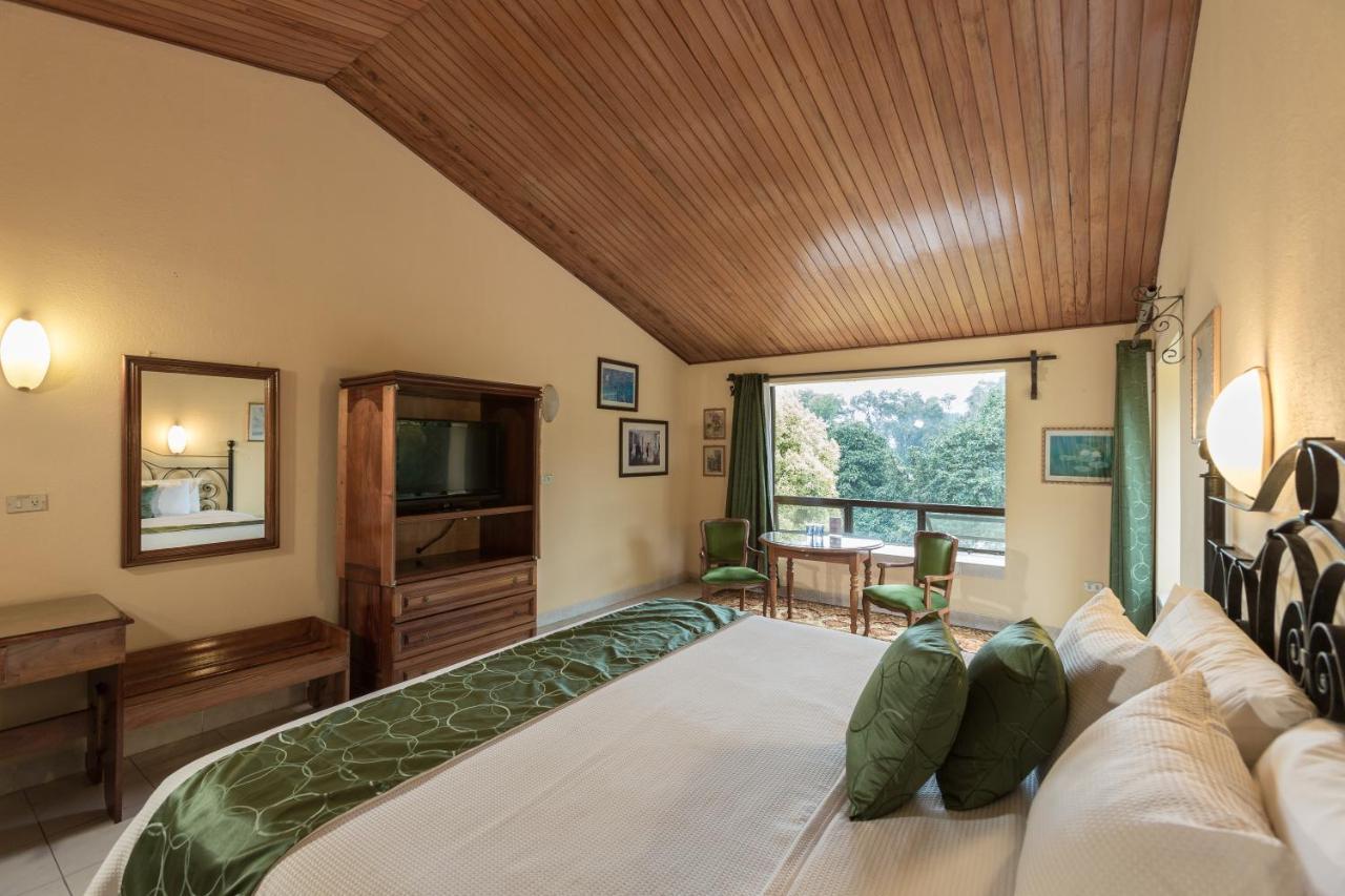 Park Hotel Santa Cruz Verapaz Ngoại thất bức ảnh