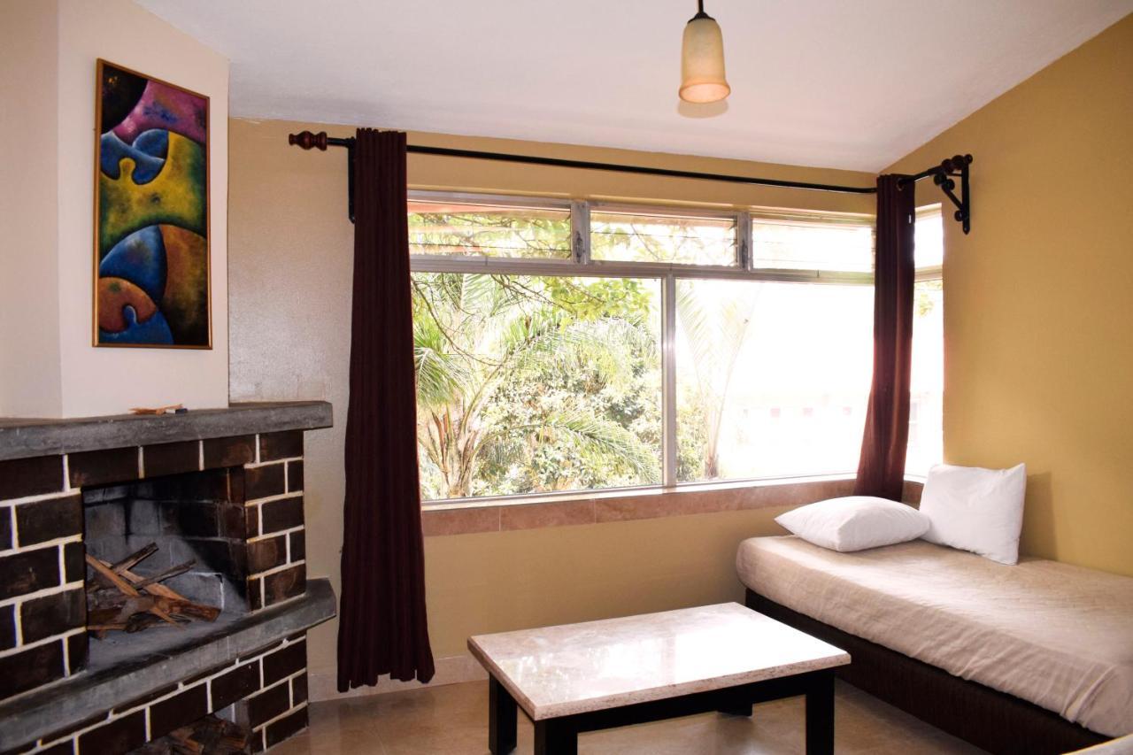 Park Hotel Santa Cruz Verapaz Ngoại thất bức ảnh