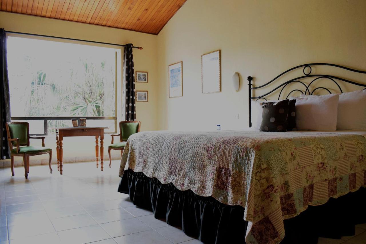 Park Hotel Santa Cruz Verapaz Ngoại thất bức ảnh