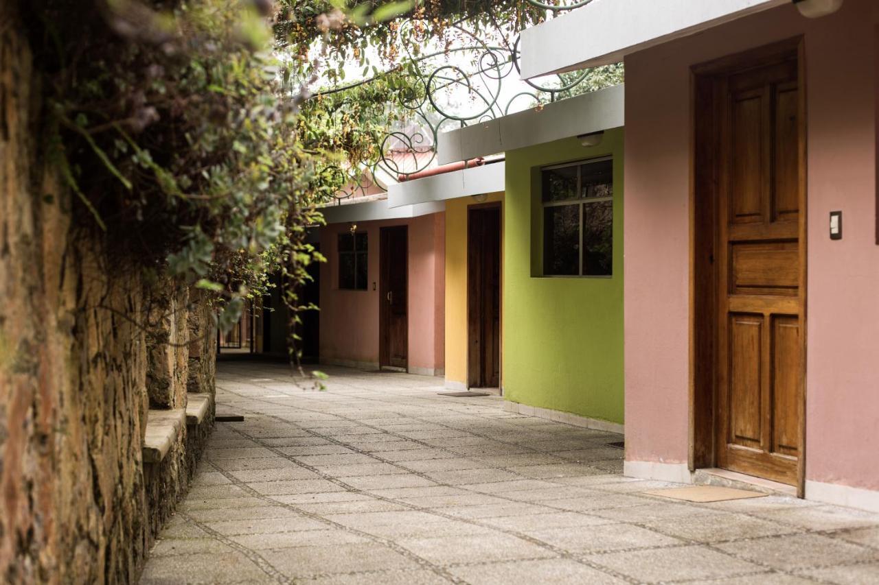 Park Hotel Santa Cruz Verapaz Ngoại thất bức ảnh