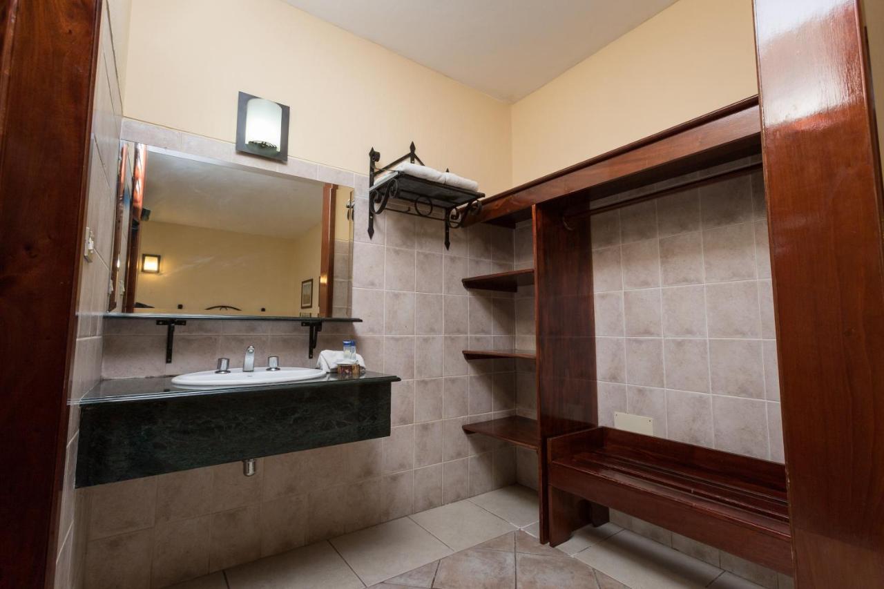 Park Hotel Santa Cruz Verapaz Ngoại thất bức ảnh