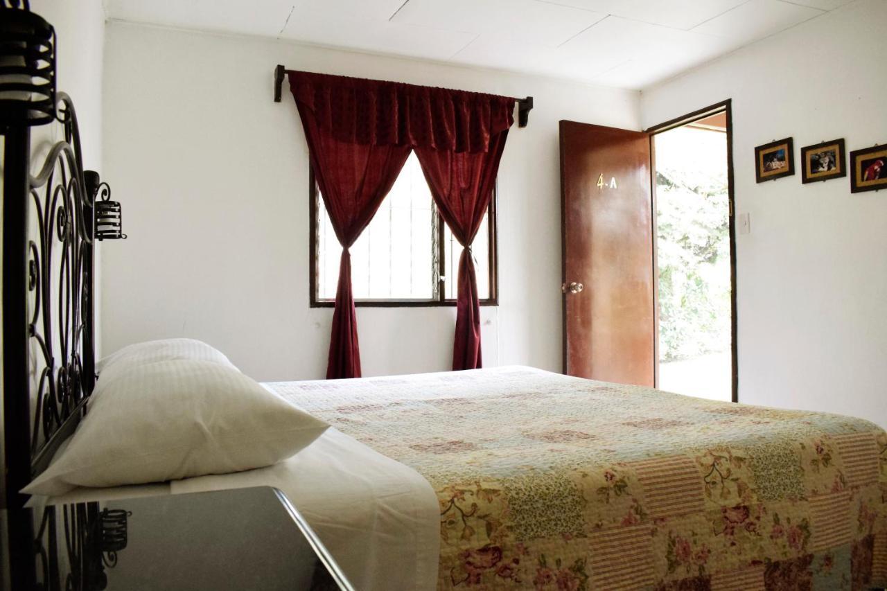 Park Hotel Santa Cruz Verapaz Ngoại thất bức ảnh