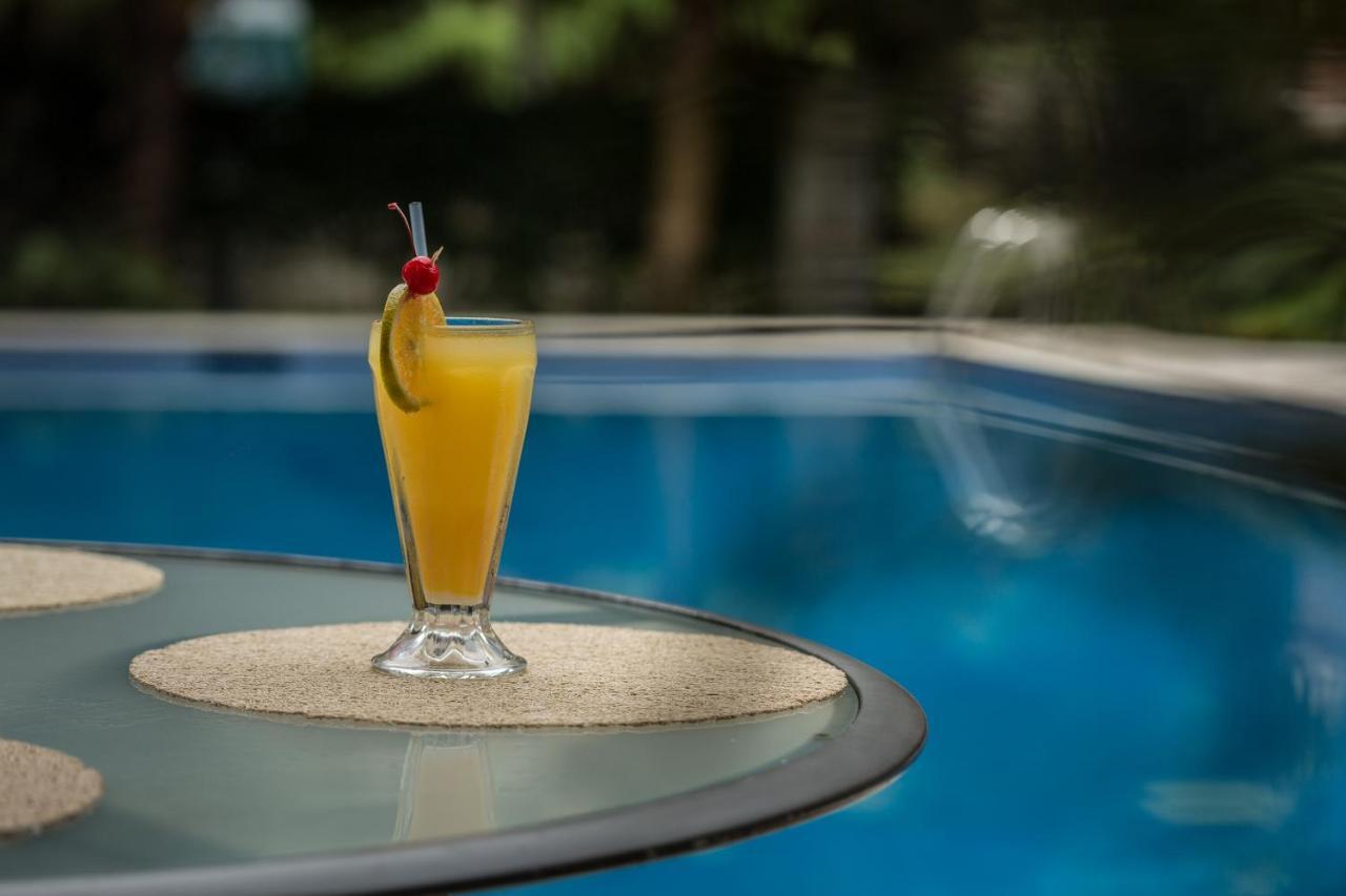 Park Hotel Santa Cruz Verapaz Ngoại thất bức ảnh