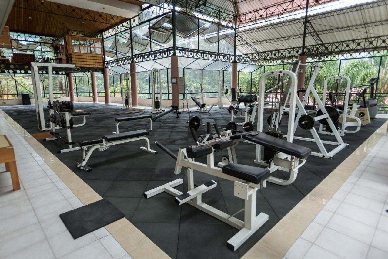 Park Hotel Santa Cruz Verapaz Ngoại thất bức ảnh