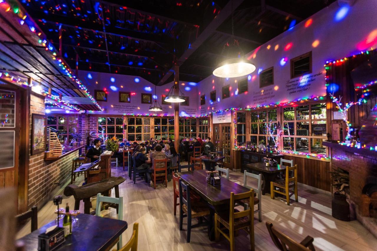 Park Hotel Santa Cruz Verapaz Ngoại thất bức ảnh