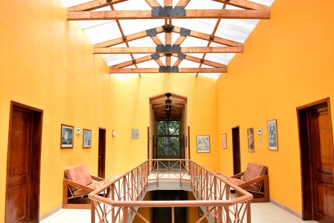 Park Hotel Santa Cruz Verapaz Ngoại thất bức ảnh