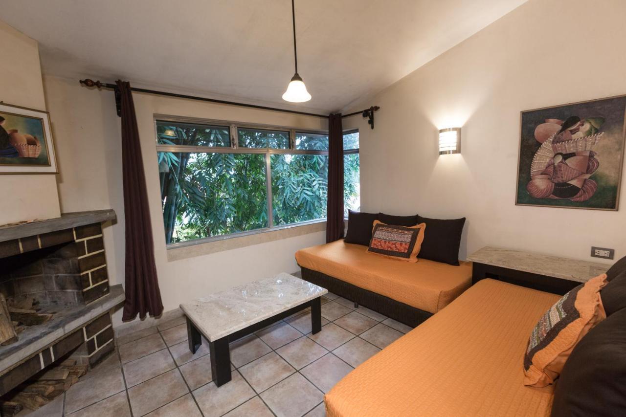 Park Hotel Santa Cruz Verapaz Ngoại thất bức ảnh