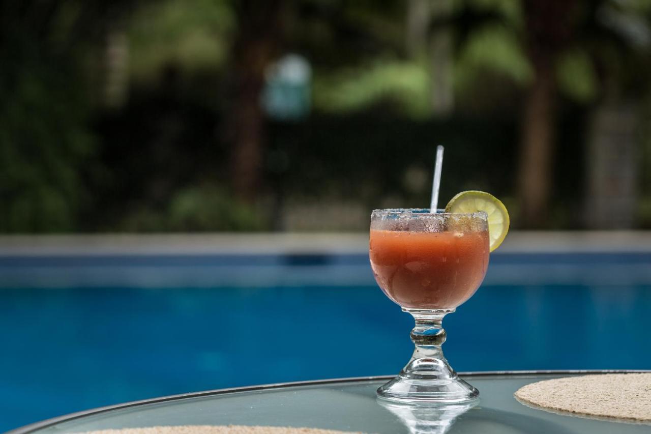 Park Hotel Santa Cruz Verapaz Ngoại thất bức ảnh