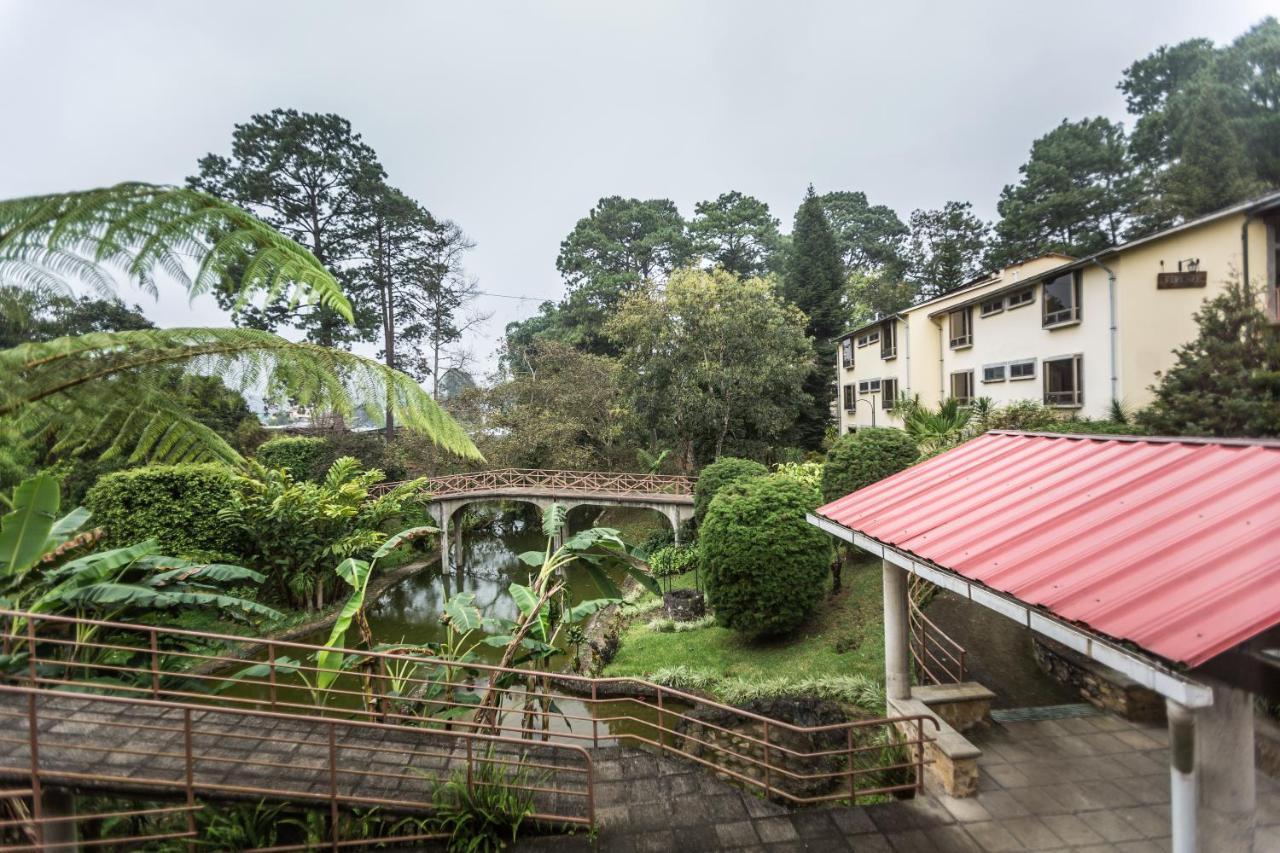 Park Hotel Santa Cruz Verapaz Ngoại thất bức ảnh