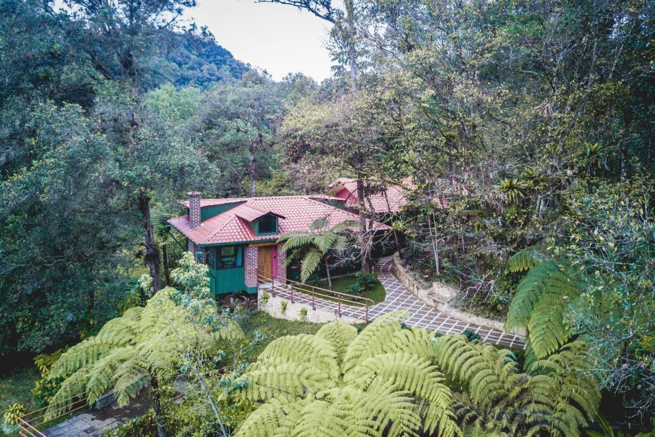 Park Hotel Santa Cruz Verapaz Ngoại thất bức ảnh
