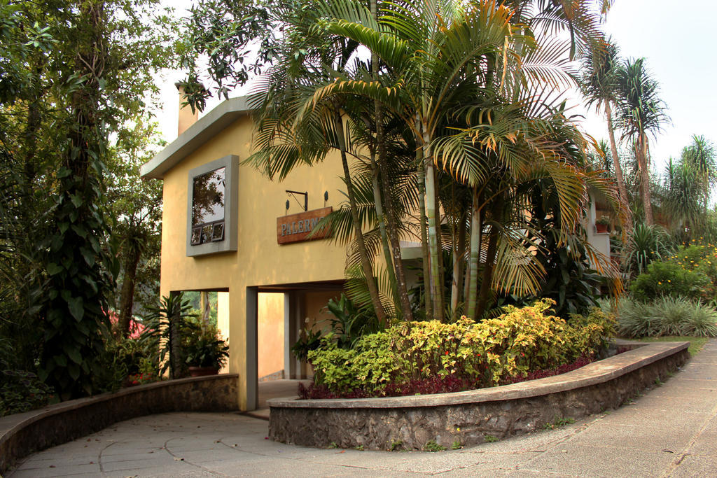 Park Hotel Santa Cruz Verapaz Ngoại thất bức ảnh