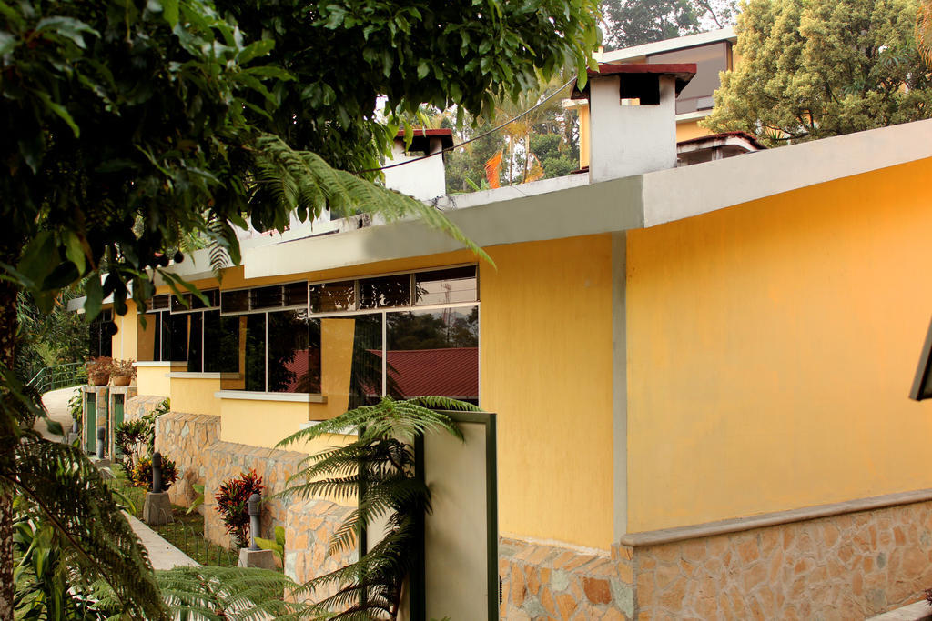 Park Hotel Santa Cruz Verapaz Ngoại thất bức ảnh