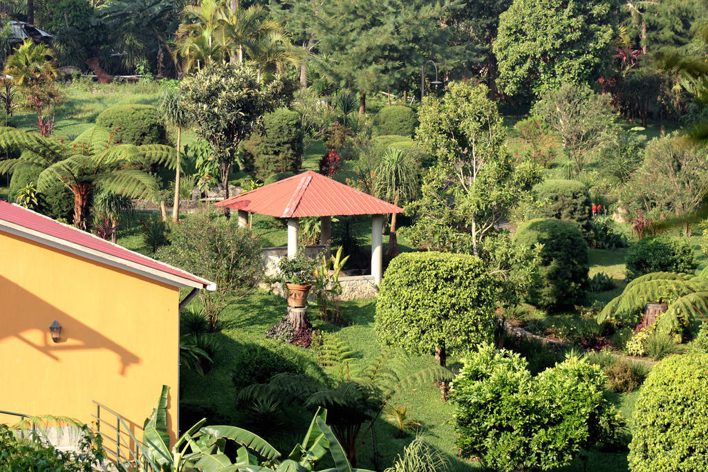 Park Hotel Santa Cruz Verapaz Ngoại thất bức ảnh