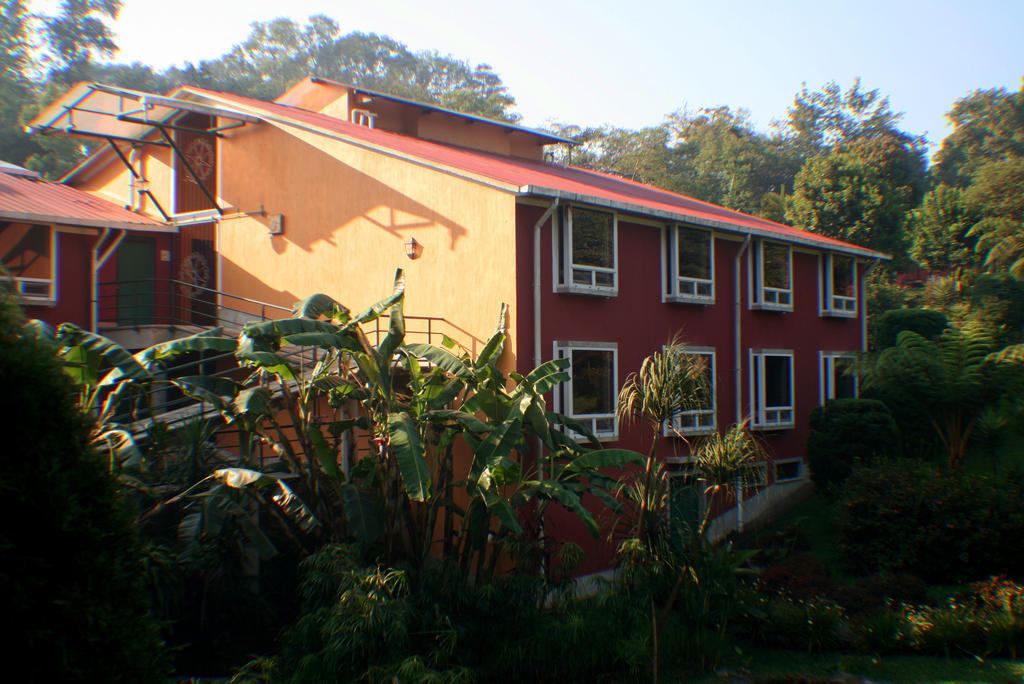 Park Hotel Santa Cruz Verapaz Ngoại thất bức ảnh