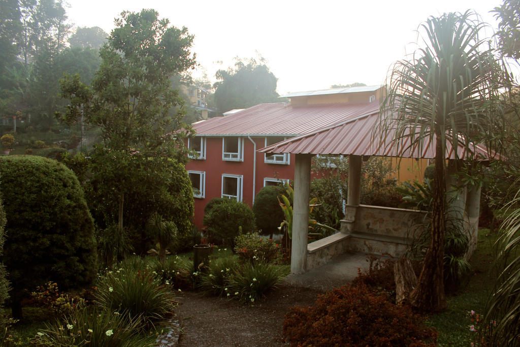 Park Hotel Santa Cruz Verapaz Ngoại thất bức ảnh