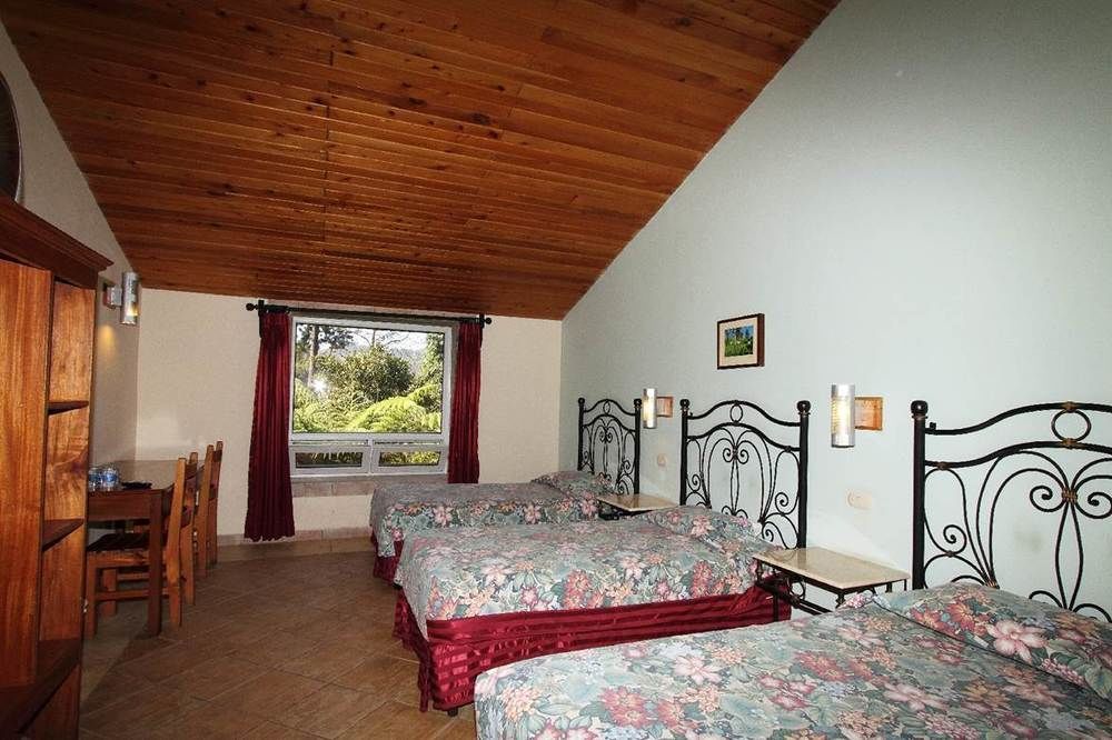 Park Hotel Santa Cruz Verapaz Ngoại thất bức ảnh